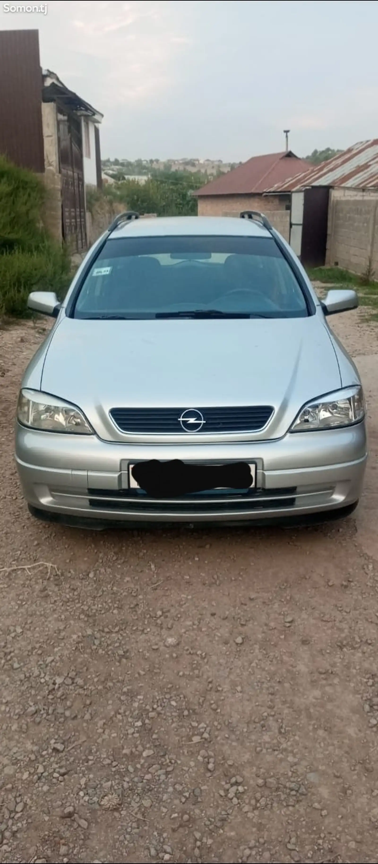 Opel Astra G, 1999-1