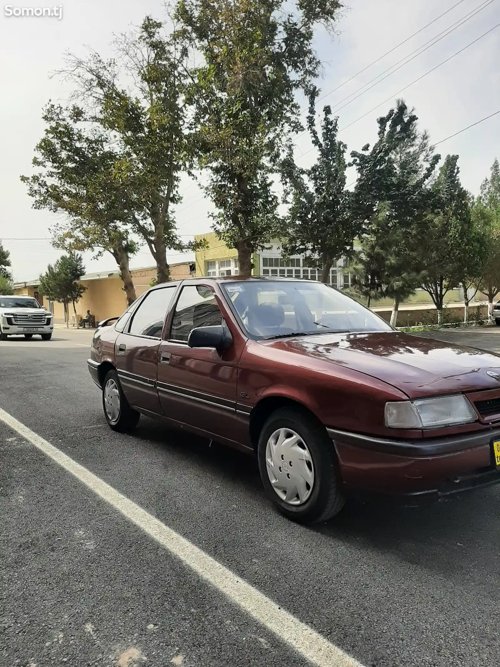 Opel Vectra A, 1992-5