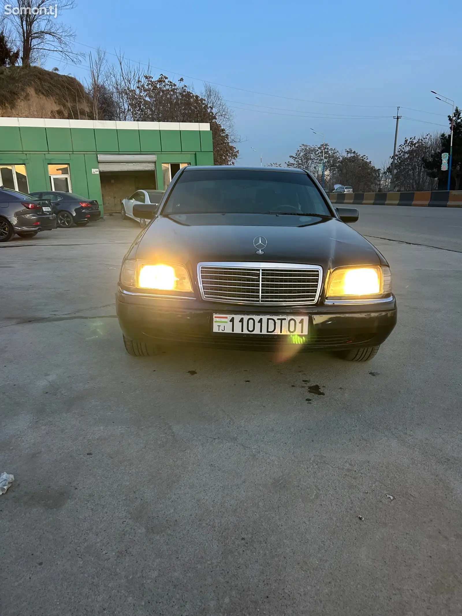 Mercedes-Benz C class, 1996-1