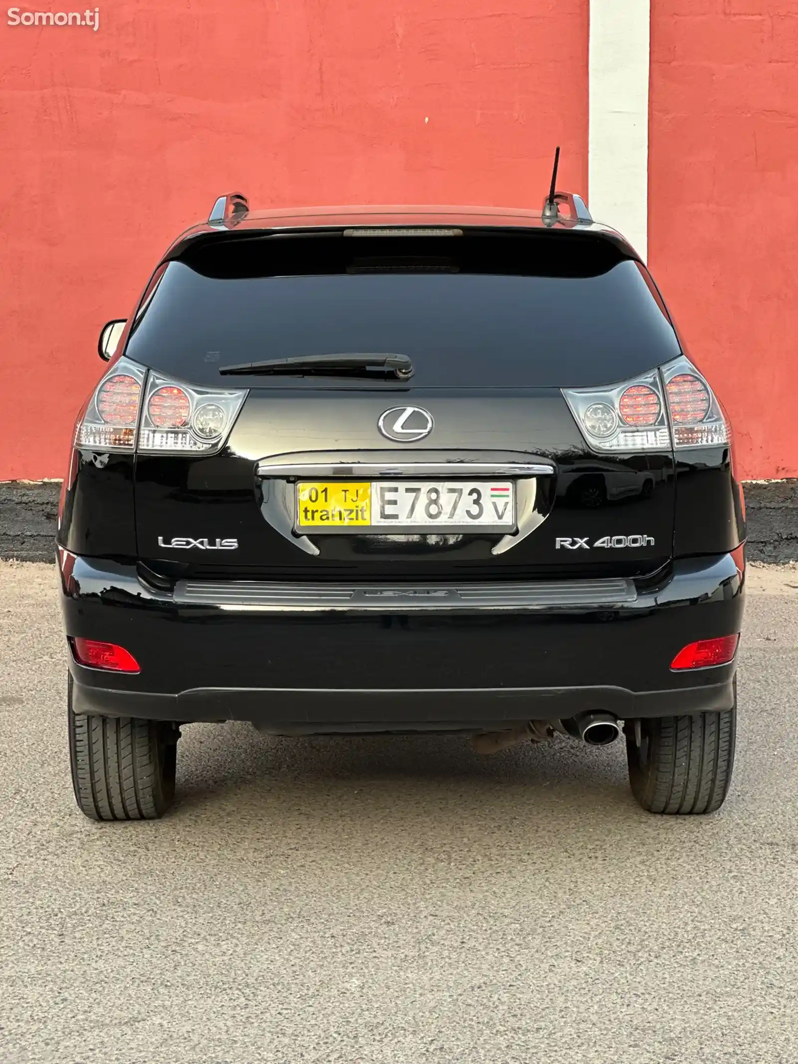 Lexus RX series, 2008-3