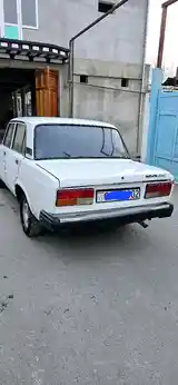 ВАЗ 2107, 1997-2