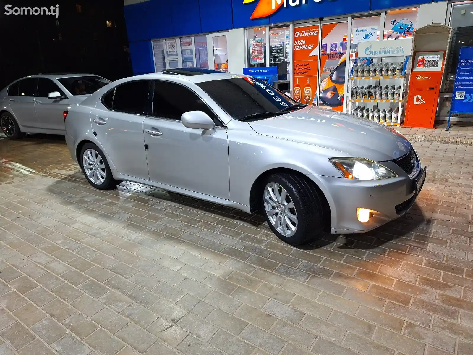 Lexus IS series, 2008-3