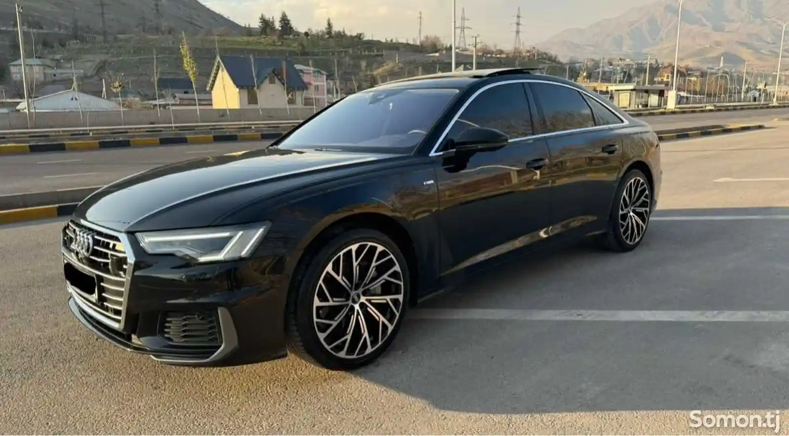 Audi A6, 2021-5