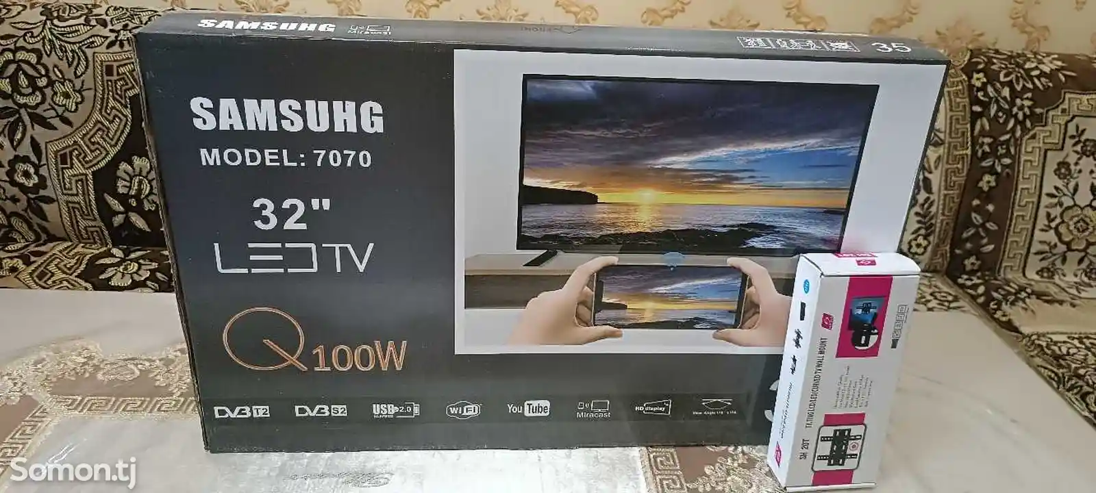 Телевизор Samsung Smart 32 Full Hd-1