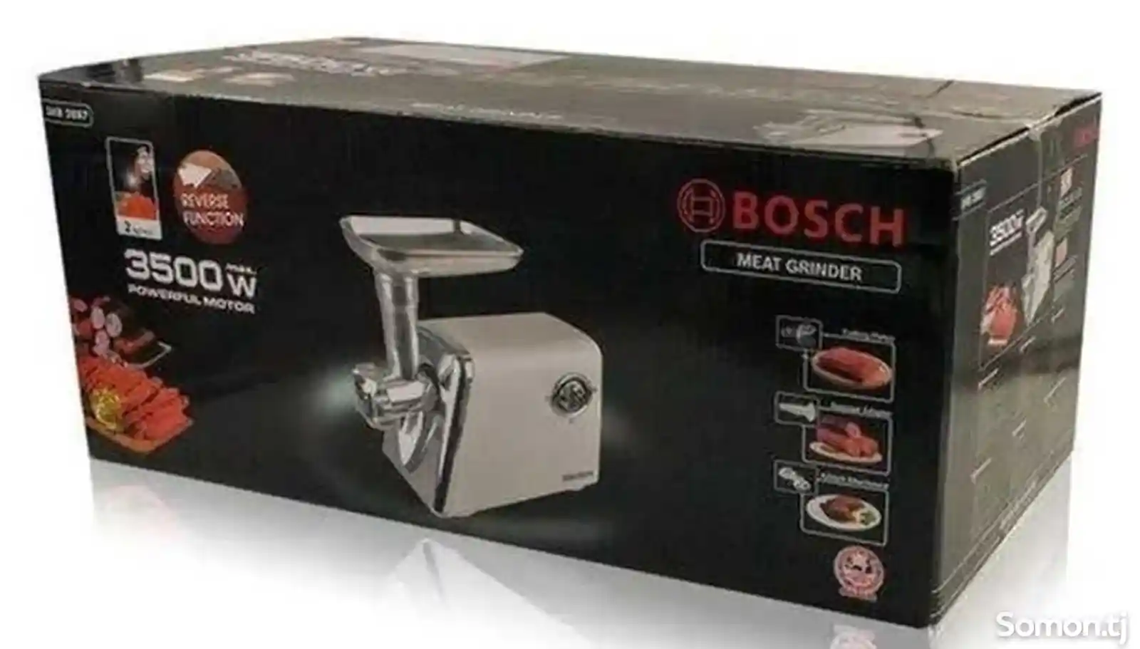 Мясорубка Bosch