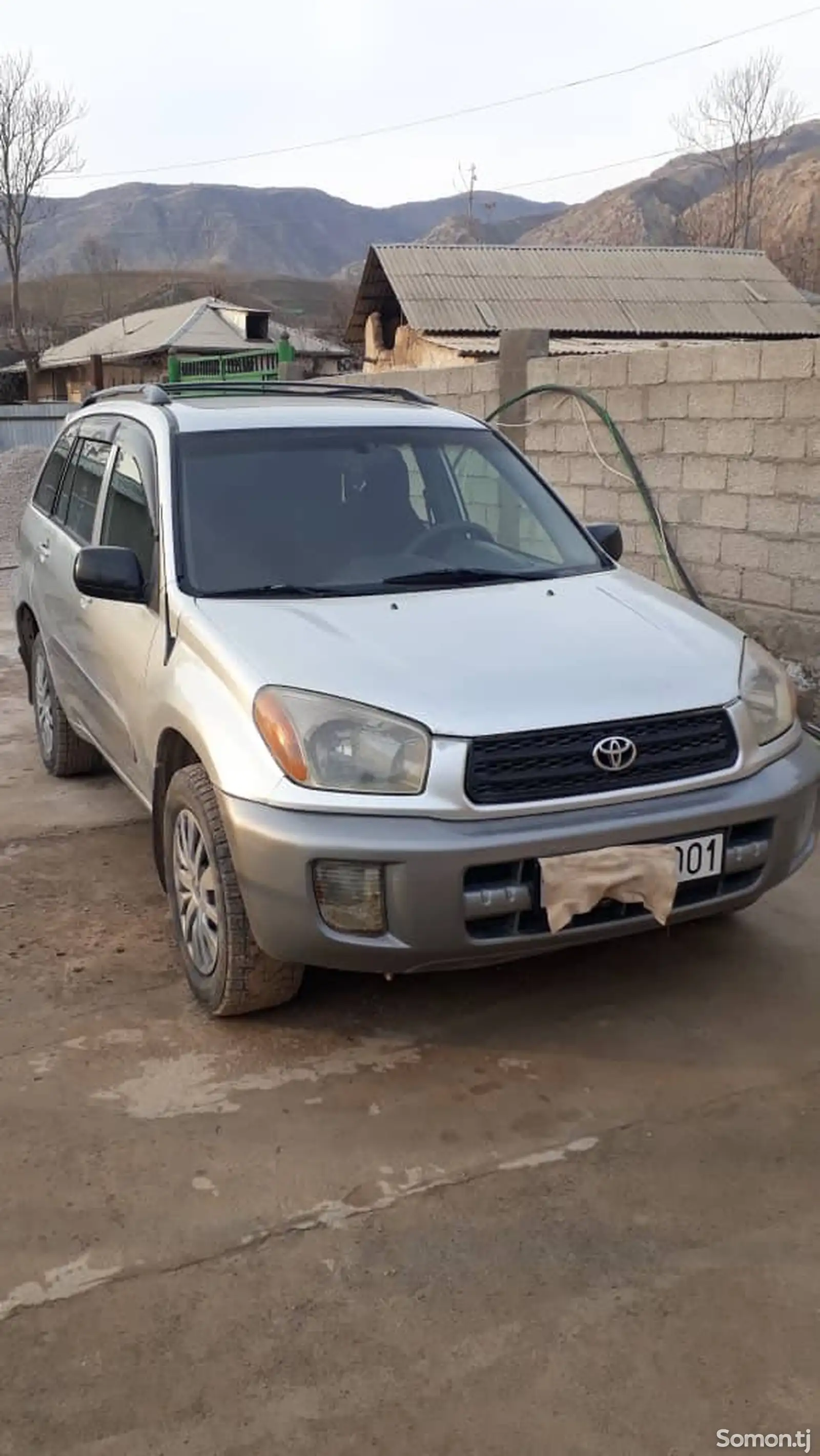 Toyota RAV 4, 2003-1