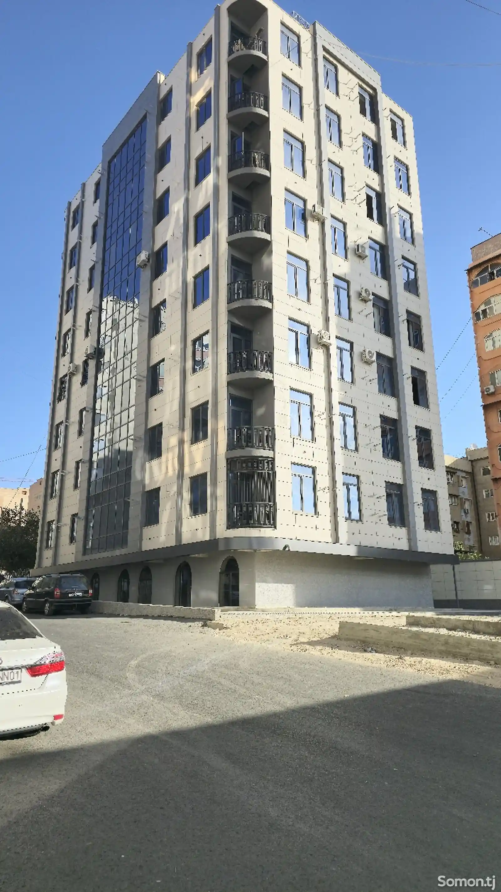 3-комн. квартира, 6 этаж, 87 м², 19 мкр-2