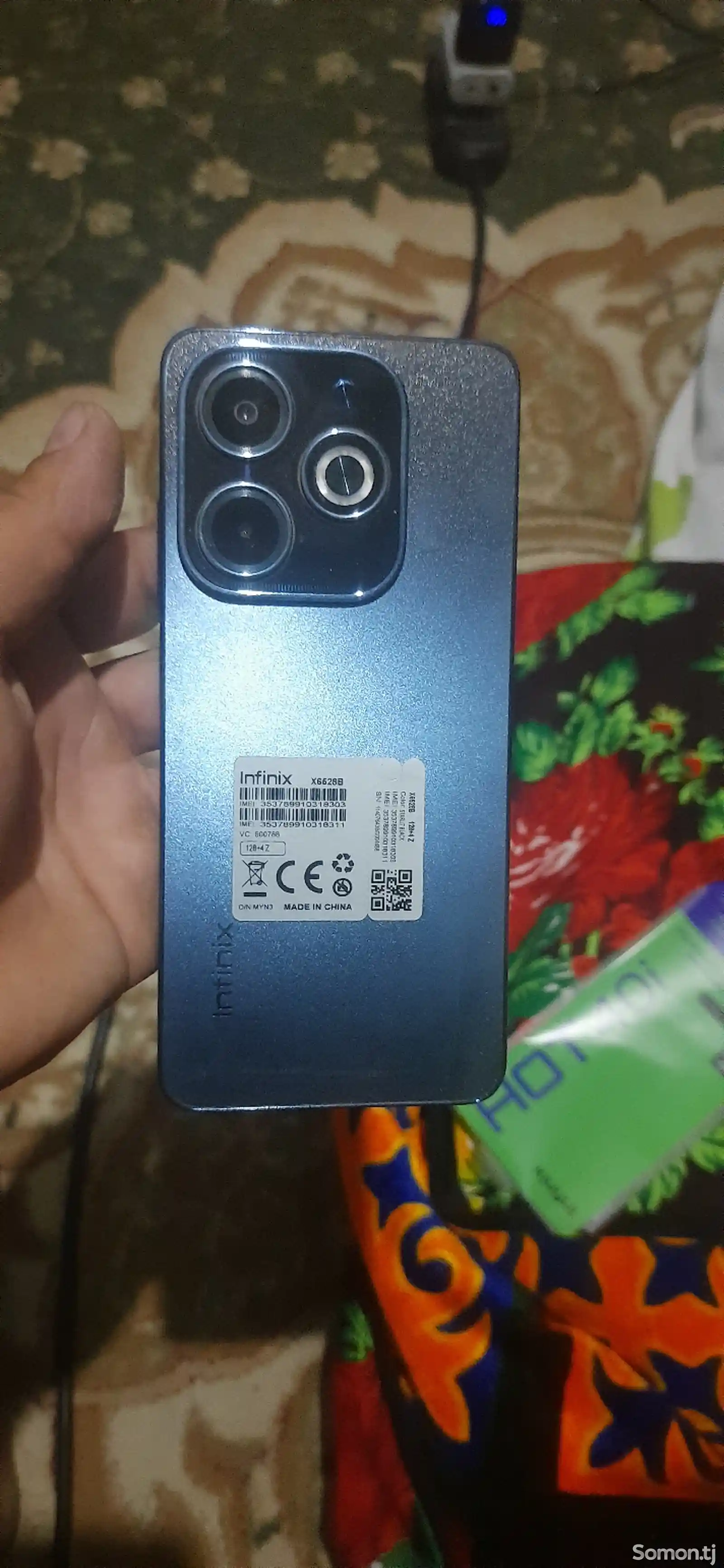 infinix HOT 40i-2