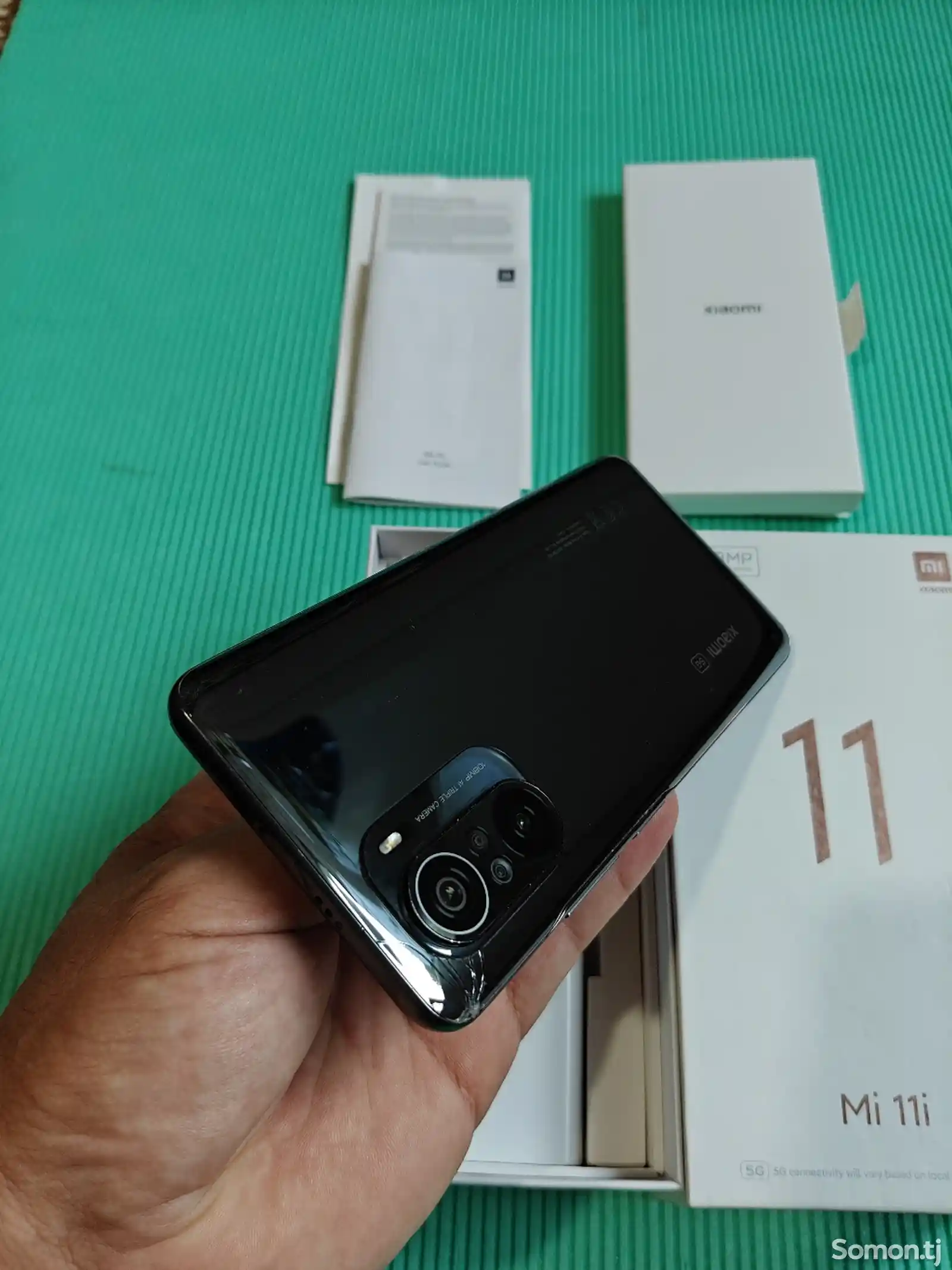 Xiaomi Mi 11i 8/256 GB-3