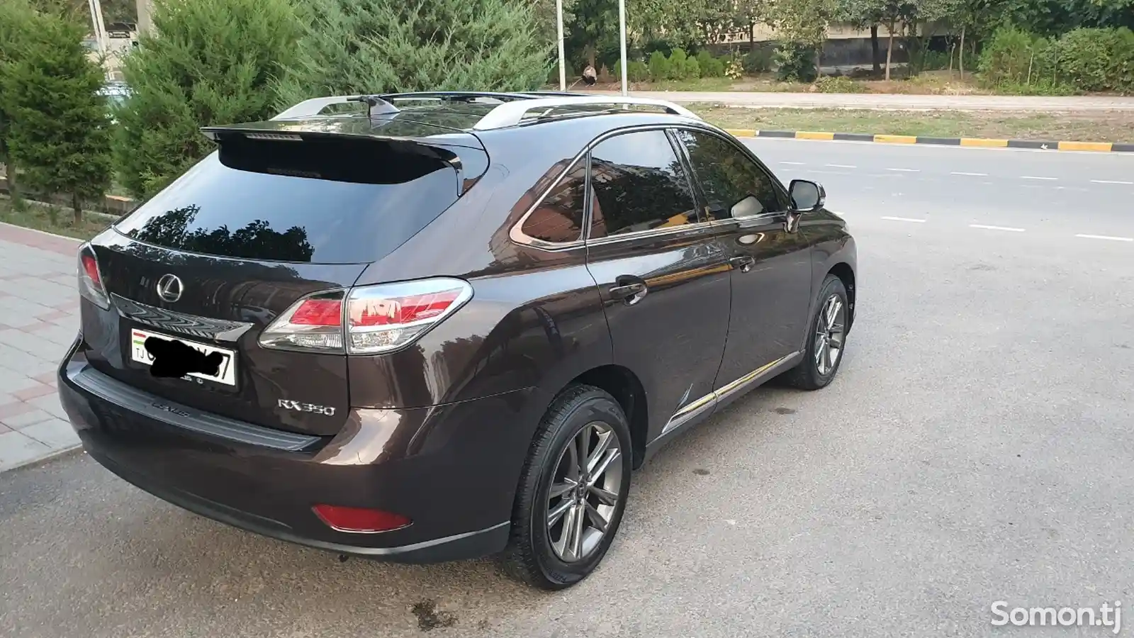 Lexus RX series, 2015-1