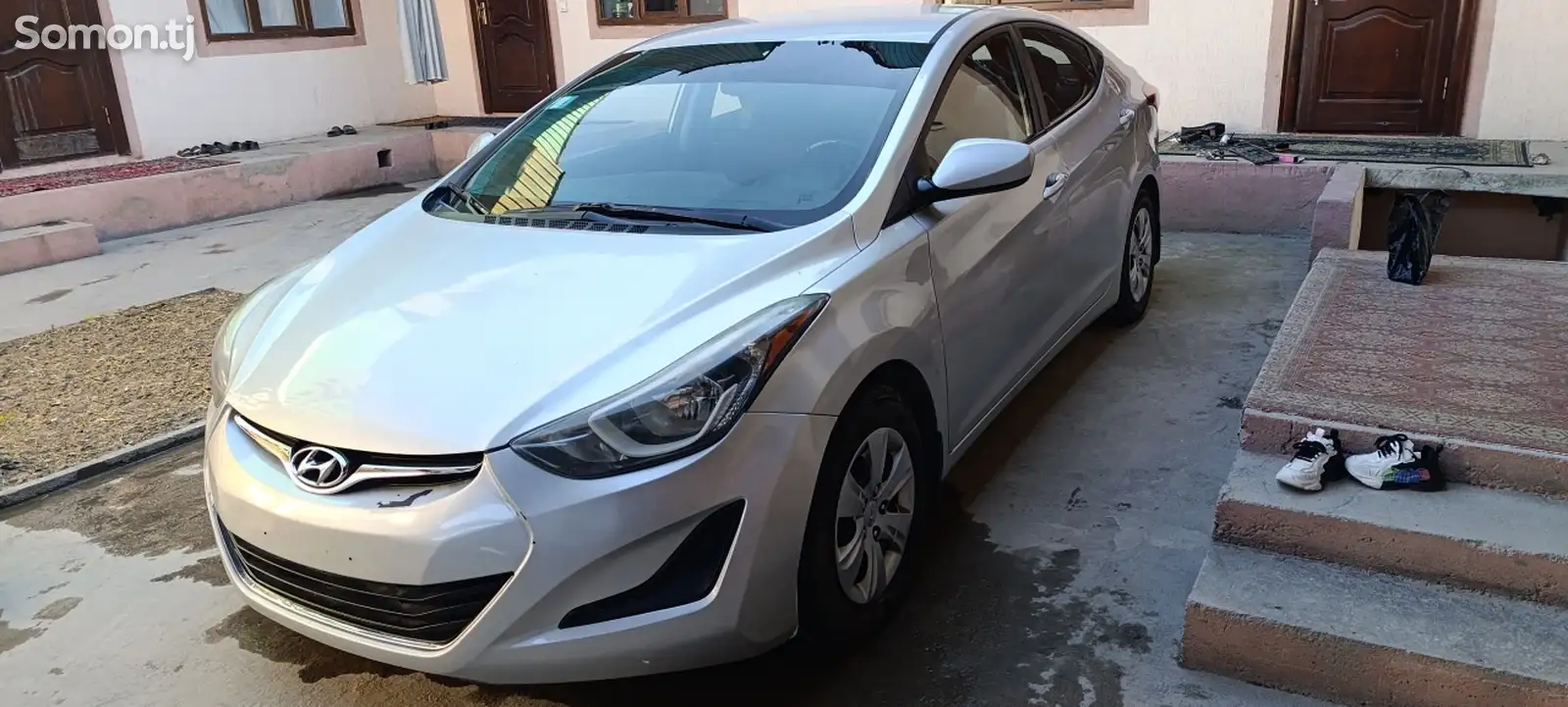 Hyundai Elantra, 2016-1