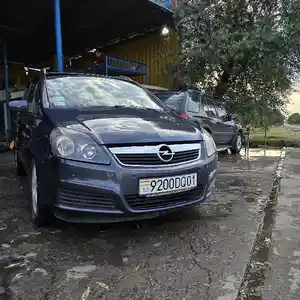 Opel Zafira, 2006