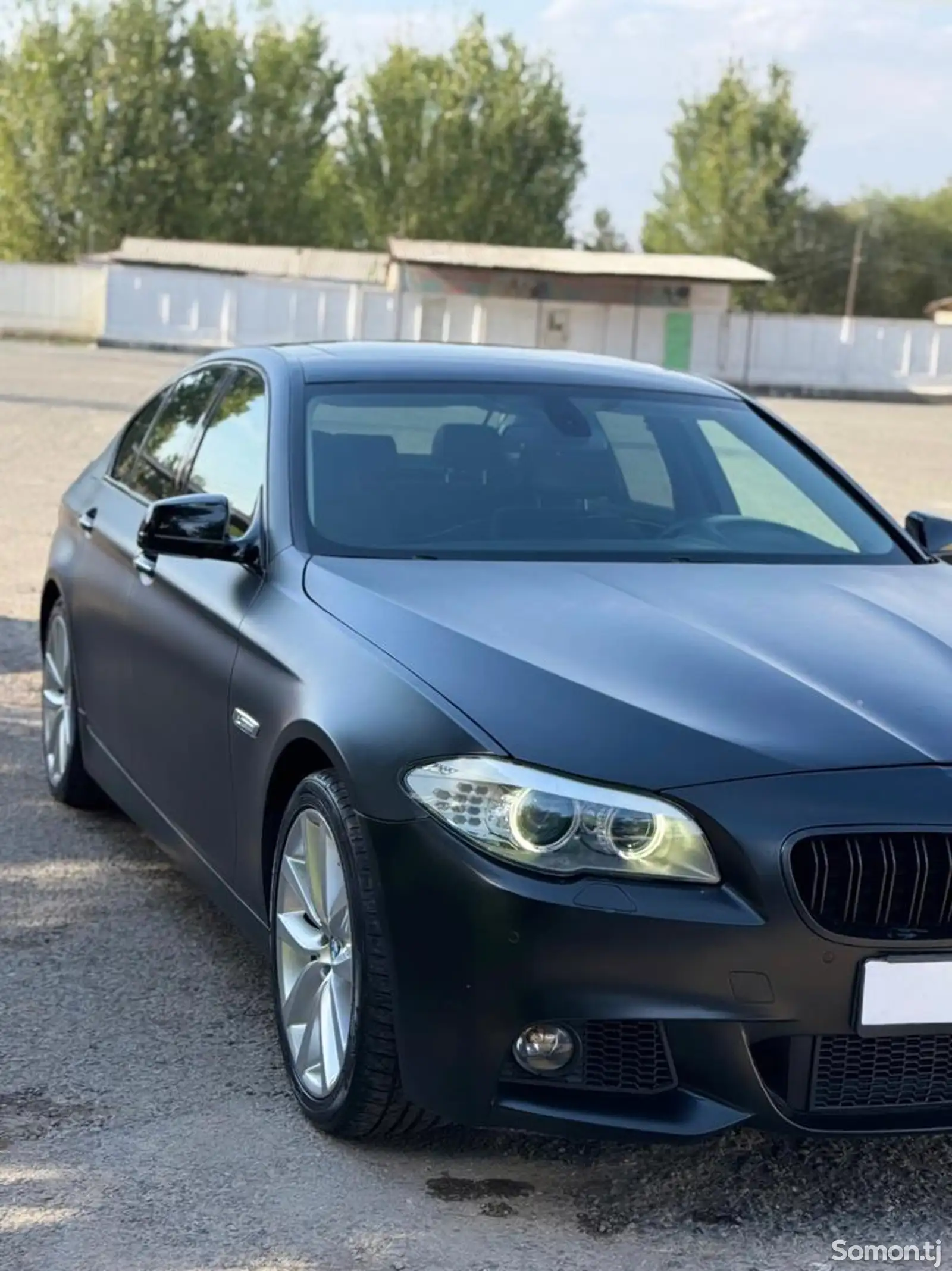 BMW 5 series, 2012-2