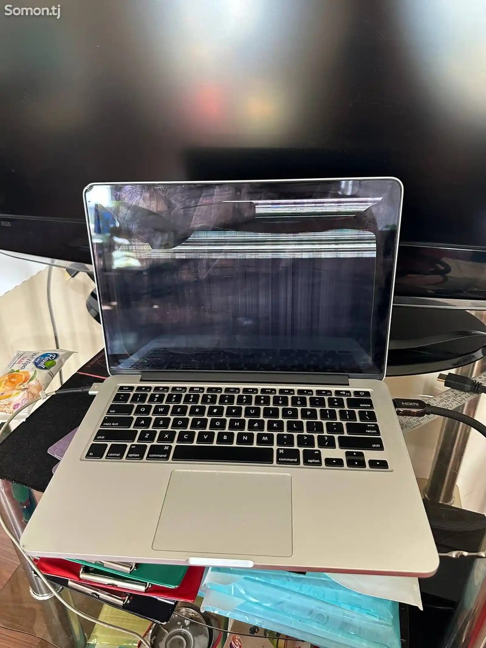 Ноутбук MacBook Pro 2013 на запчасти-1