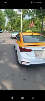 Hyundai Accent, 2018-12