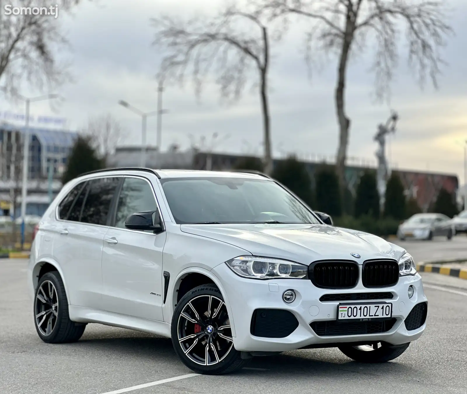 BMW X5, 2015-1