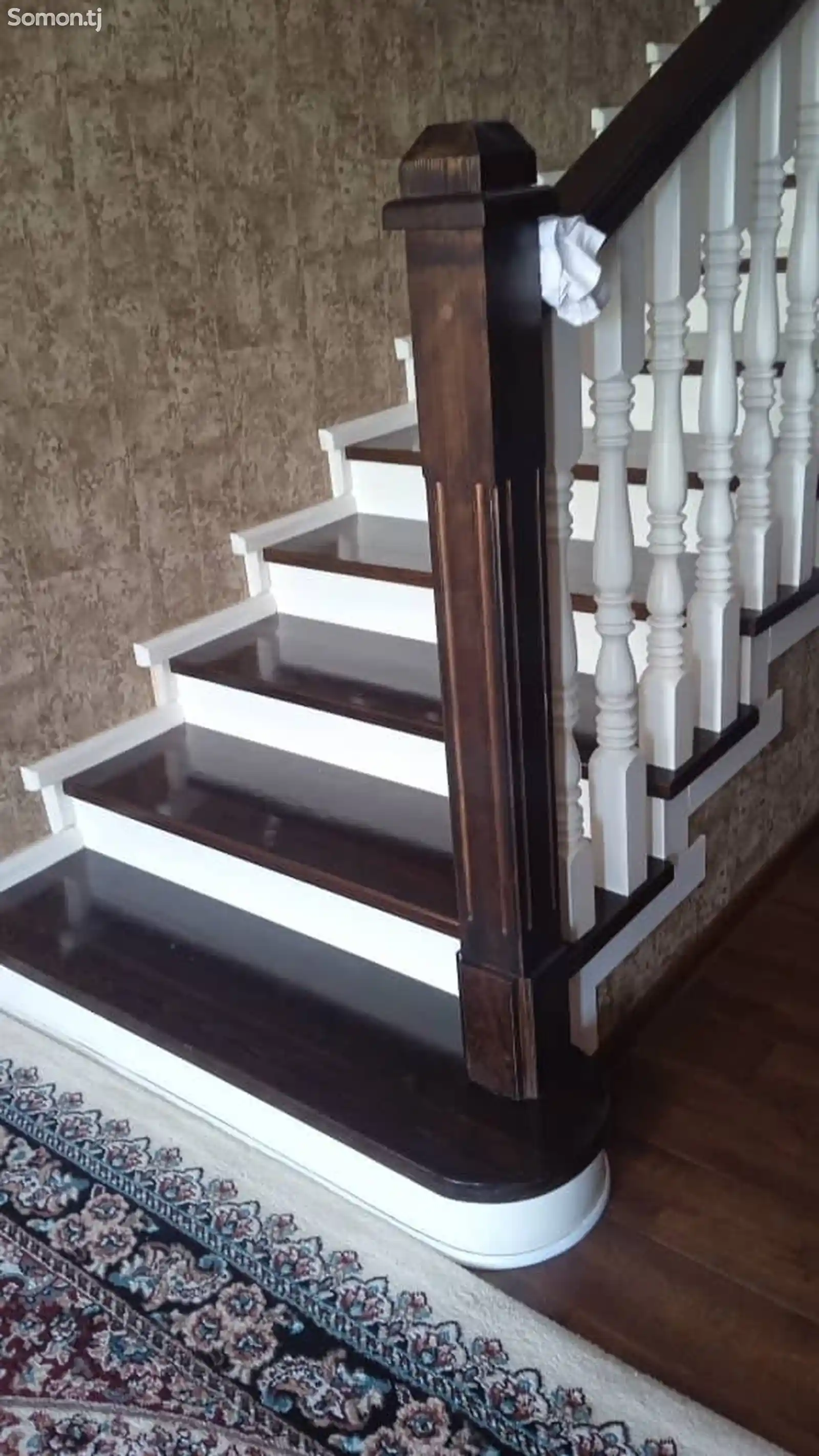 Качественные деревянные лестницы на заказ-3