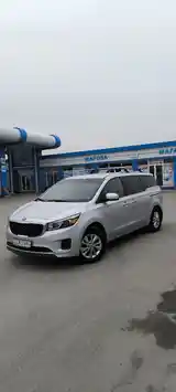 Kia Carnival, 2016-7