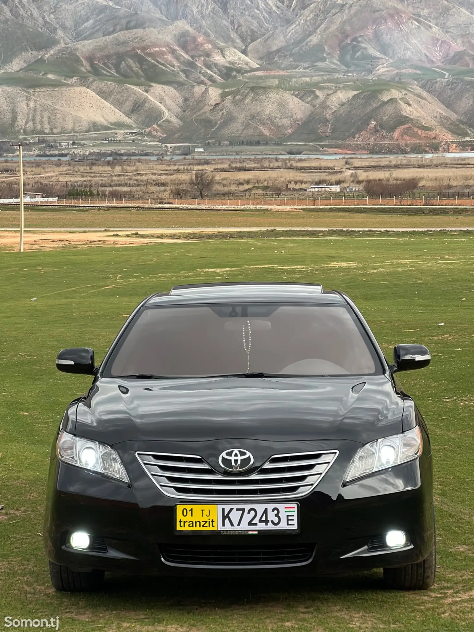 Toyota Camry, 2008-1