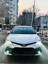 Toyota Camry, 2024-2