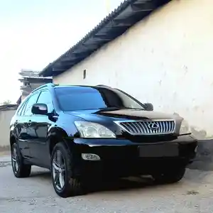 Lexus RX series, 2008