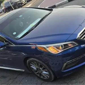 Hyundai Sonata, 2015