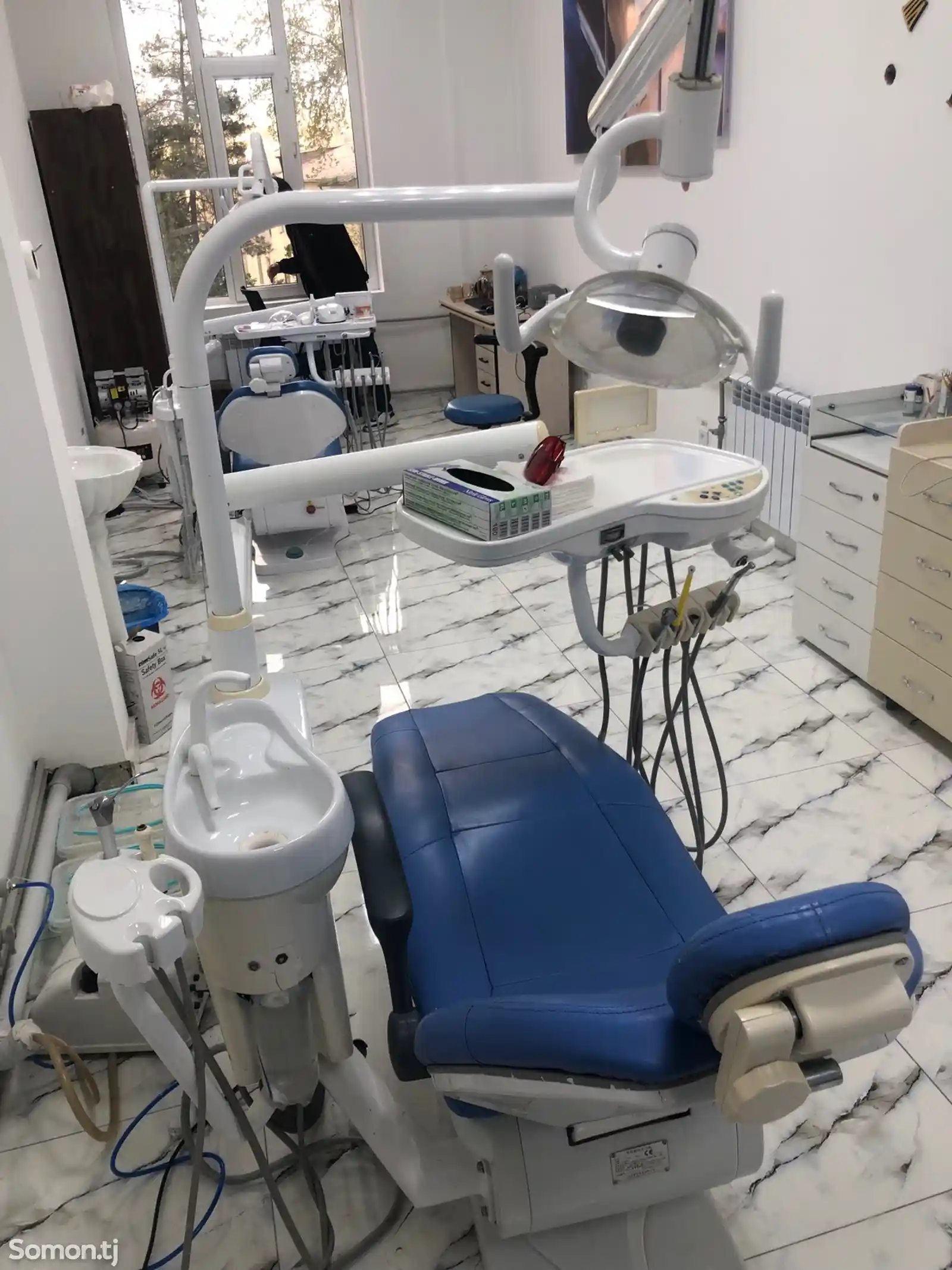 Кресло стоматологические-2
