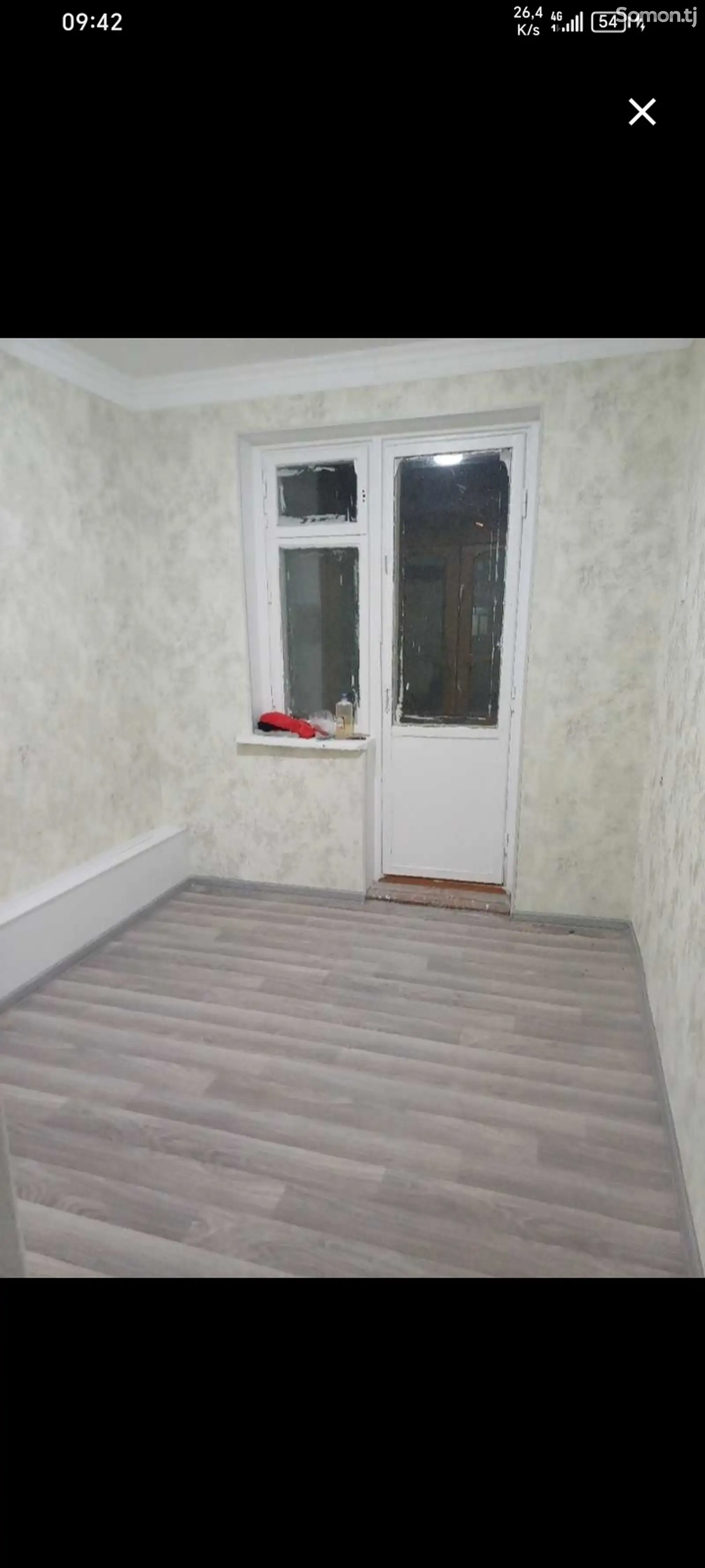 3-комн. квартира, 1 этаж, 58м², 19мкр-1