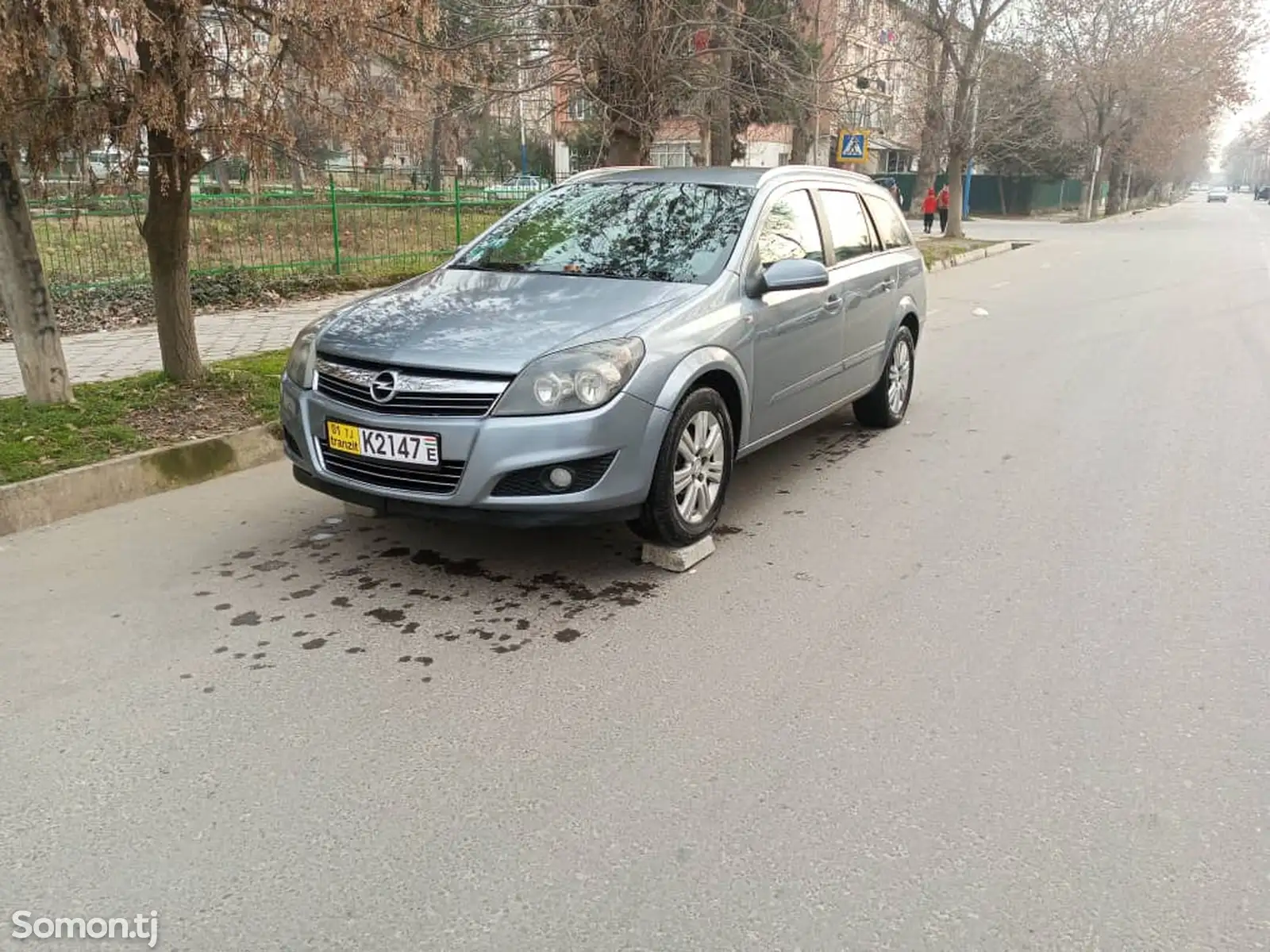 Opel Astra H, 2008-1