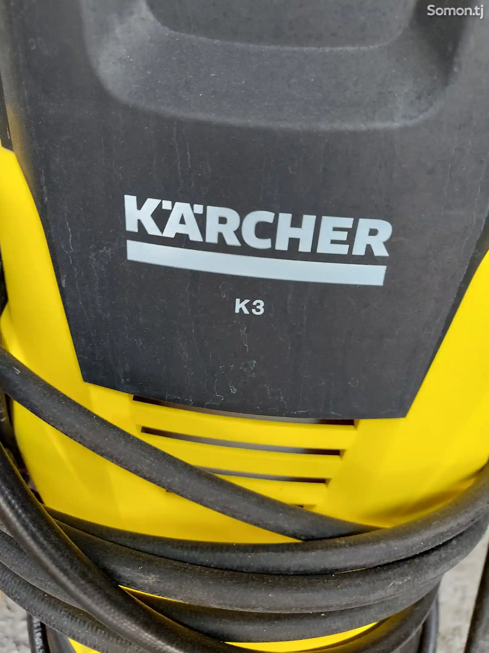 Мойка высокого давления Karcher K3-5