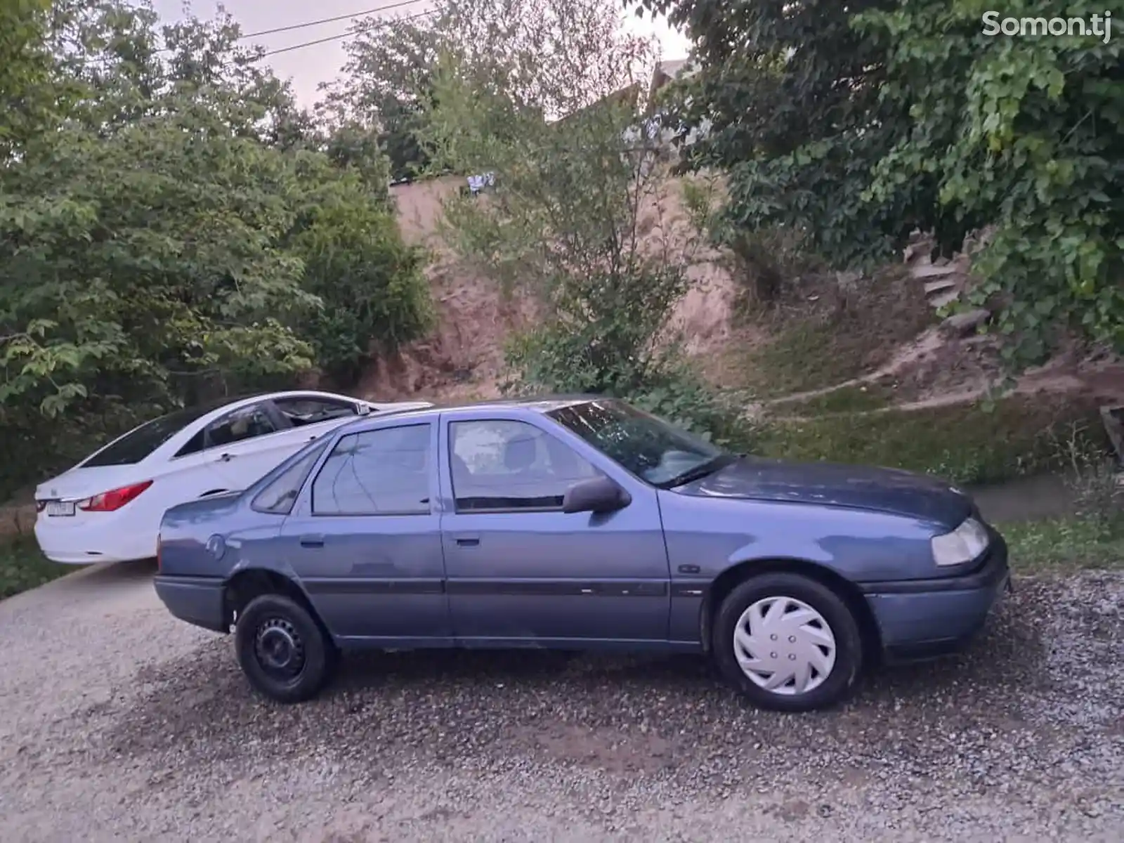 Opel Vectra A, 1990-3