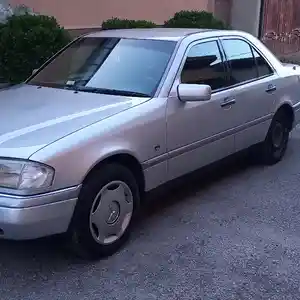 Mercedes-Benz C class, 1995