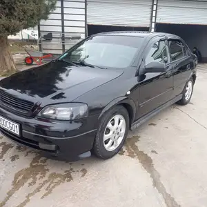 Opel Astra G, 1999