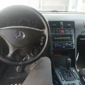 Mercedes-Benz B class, 2000