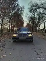 Mercedes-Benz W124, 1990-7