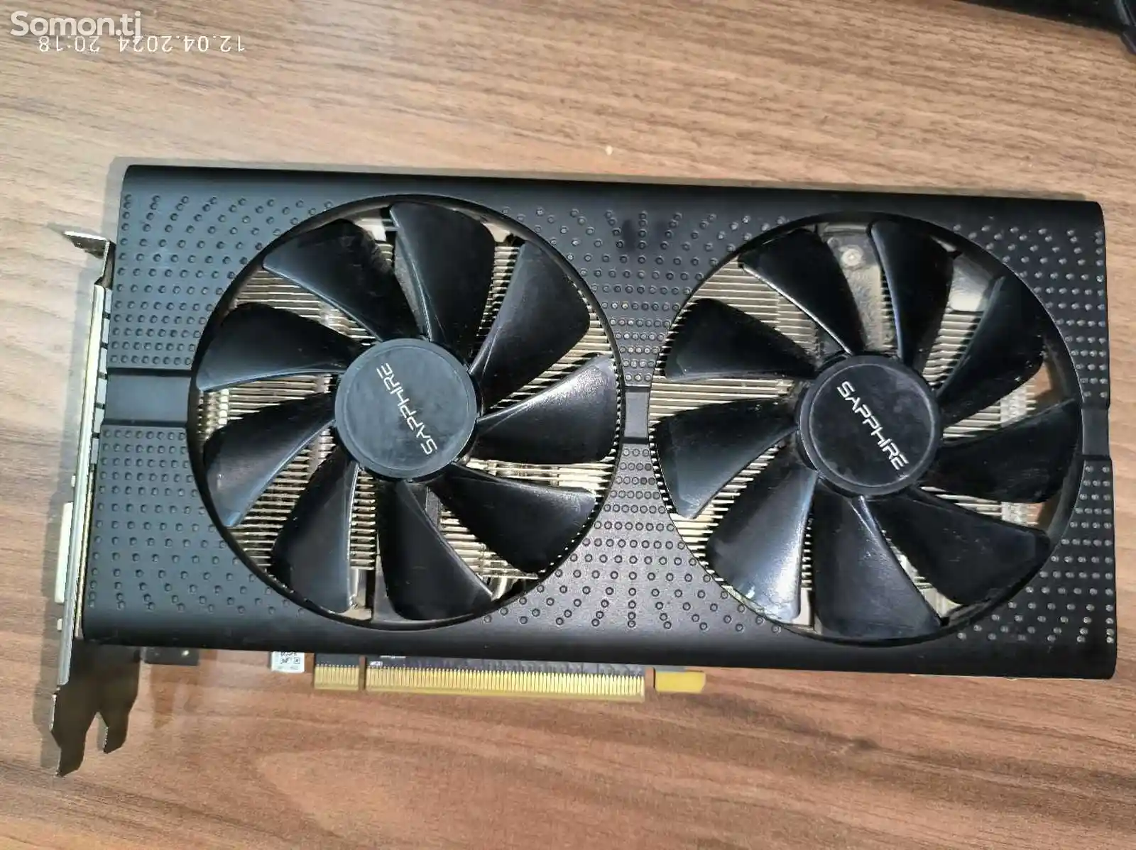 Видеокарта Sapphire RX 570 4Gb-1