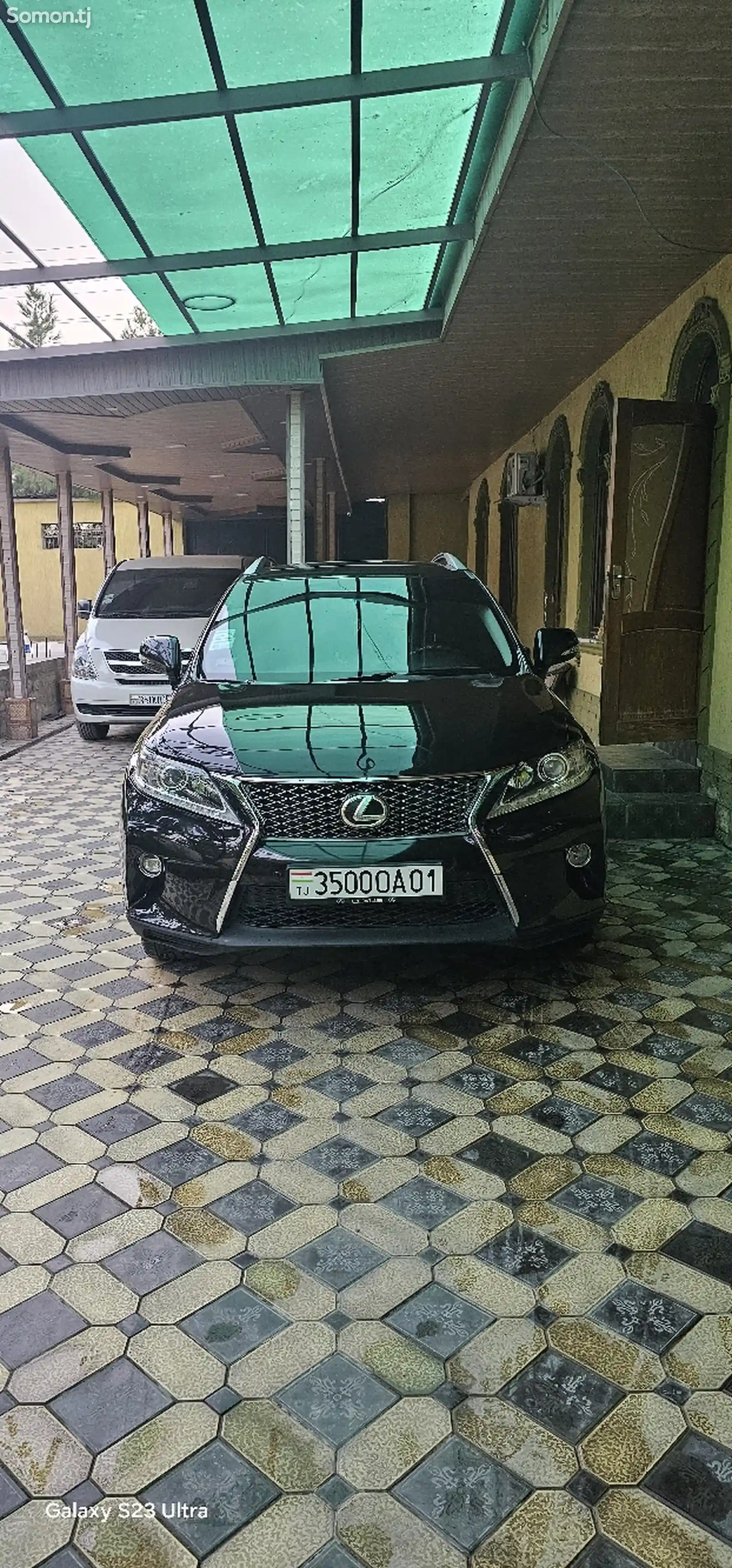 Lexus RX series, 2012-3