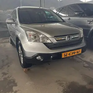 Honda CR-V, 2008