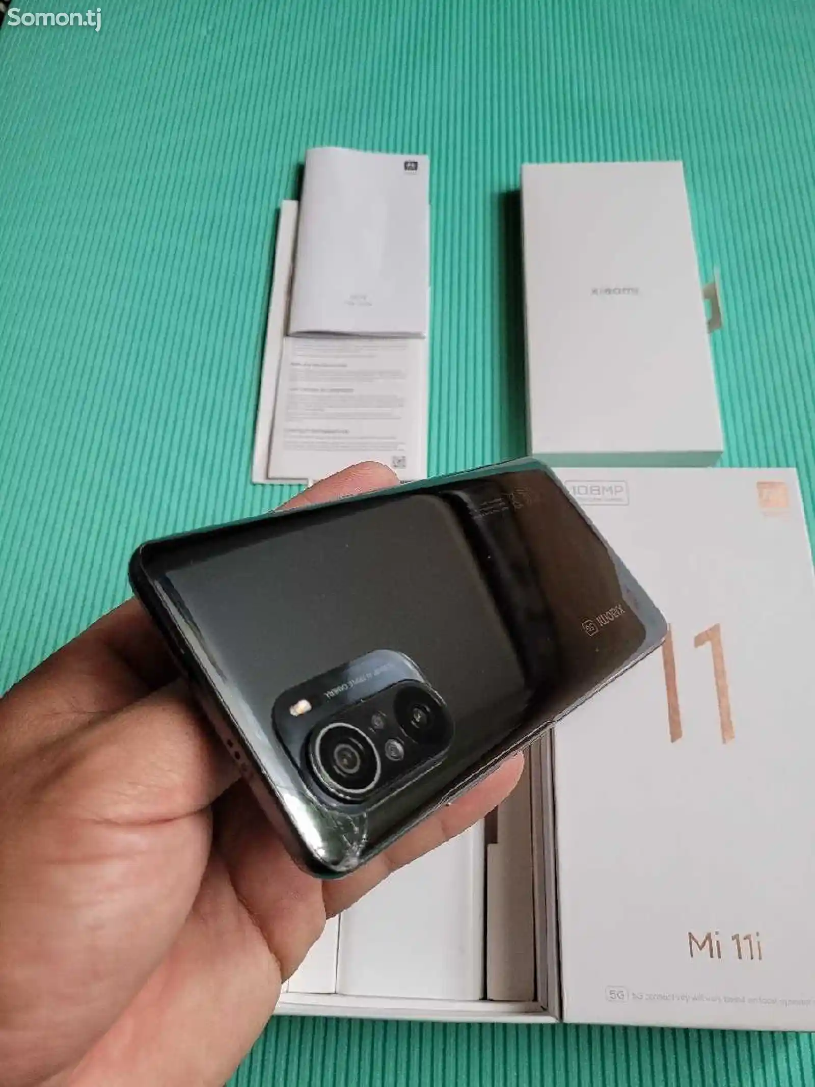 Xiaomi Mi 11i 256gb-4