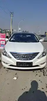 Hyundai Sonata, 2010-2