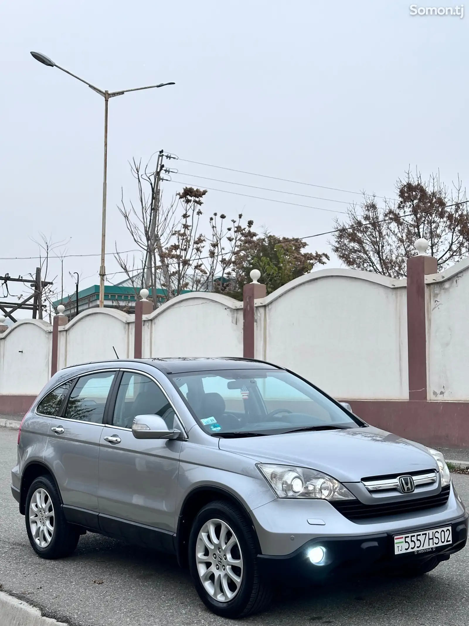 Honda CR-V, 2008-1