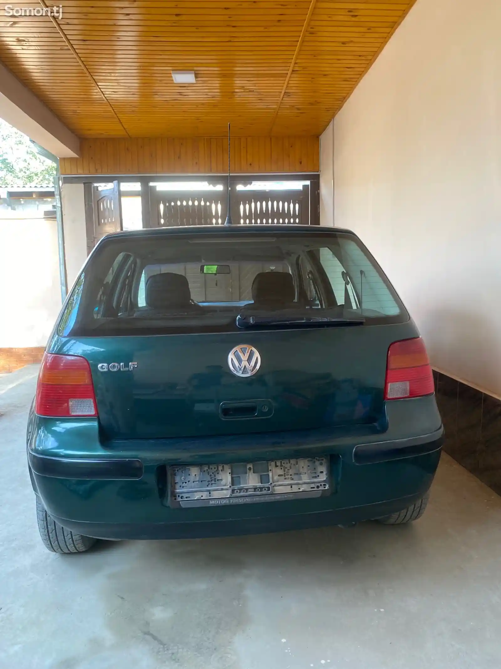 Volkswagen Golf, 2000-4