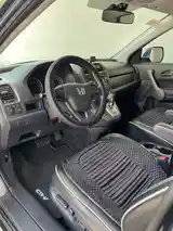 Honda CR-V, 2009-6