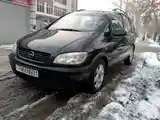 Opel Zafira, 2001-2