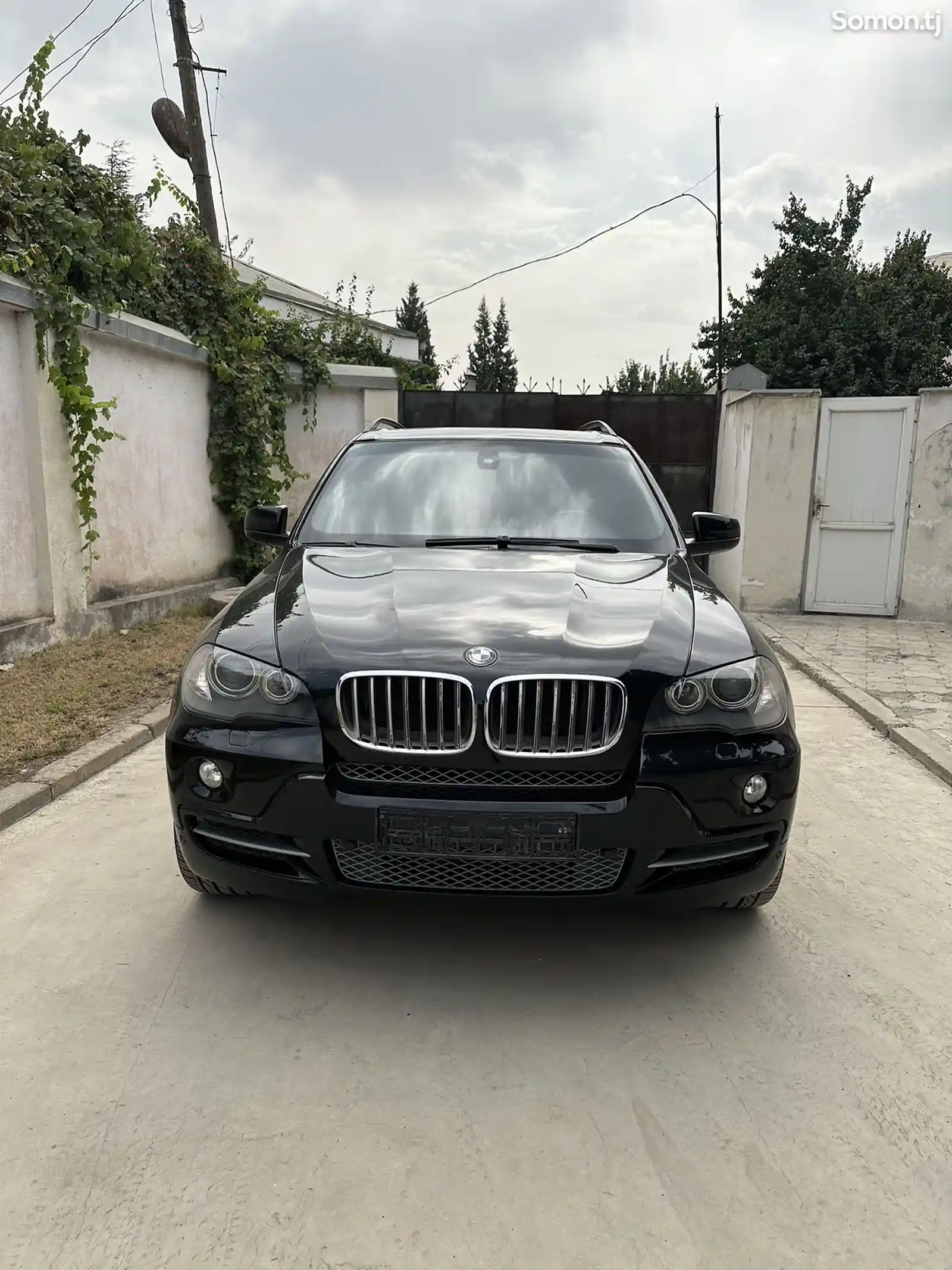 BMW X5, 2008-2