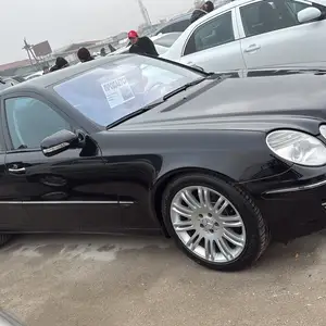 Mercedes-Benz E class, 2007