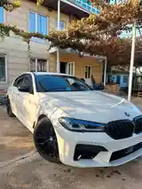 BMW 5 series, 2018-8