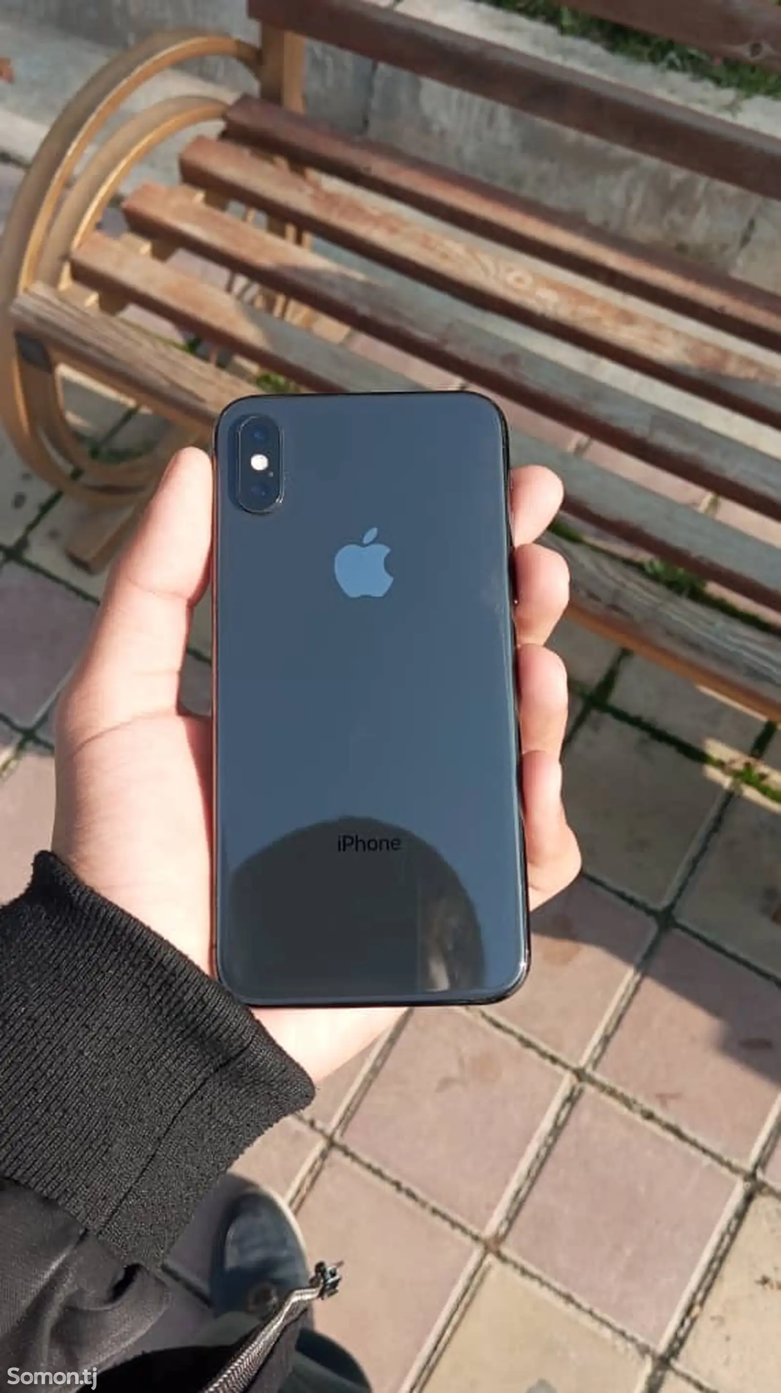 Apple iPhone Xs, 64 gb, Space Grey-1