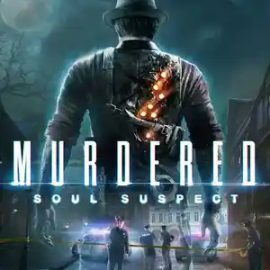 Игра Murdered soul suspect для компьютера-пк-pc