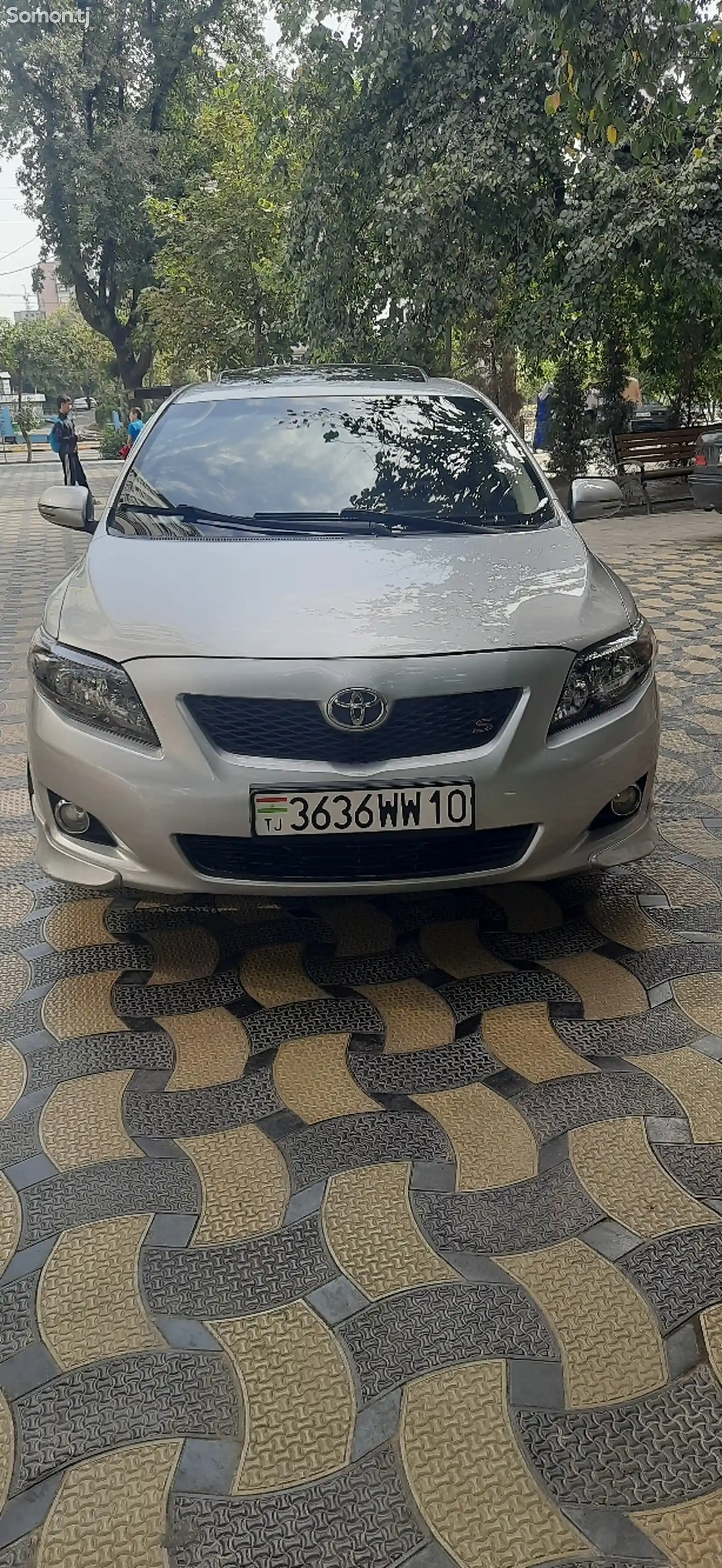 Toyota Corolla, 2010-2